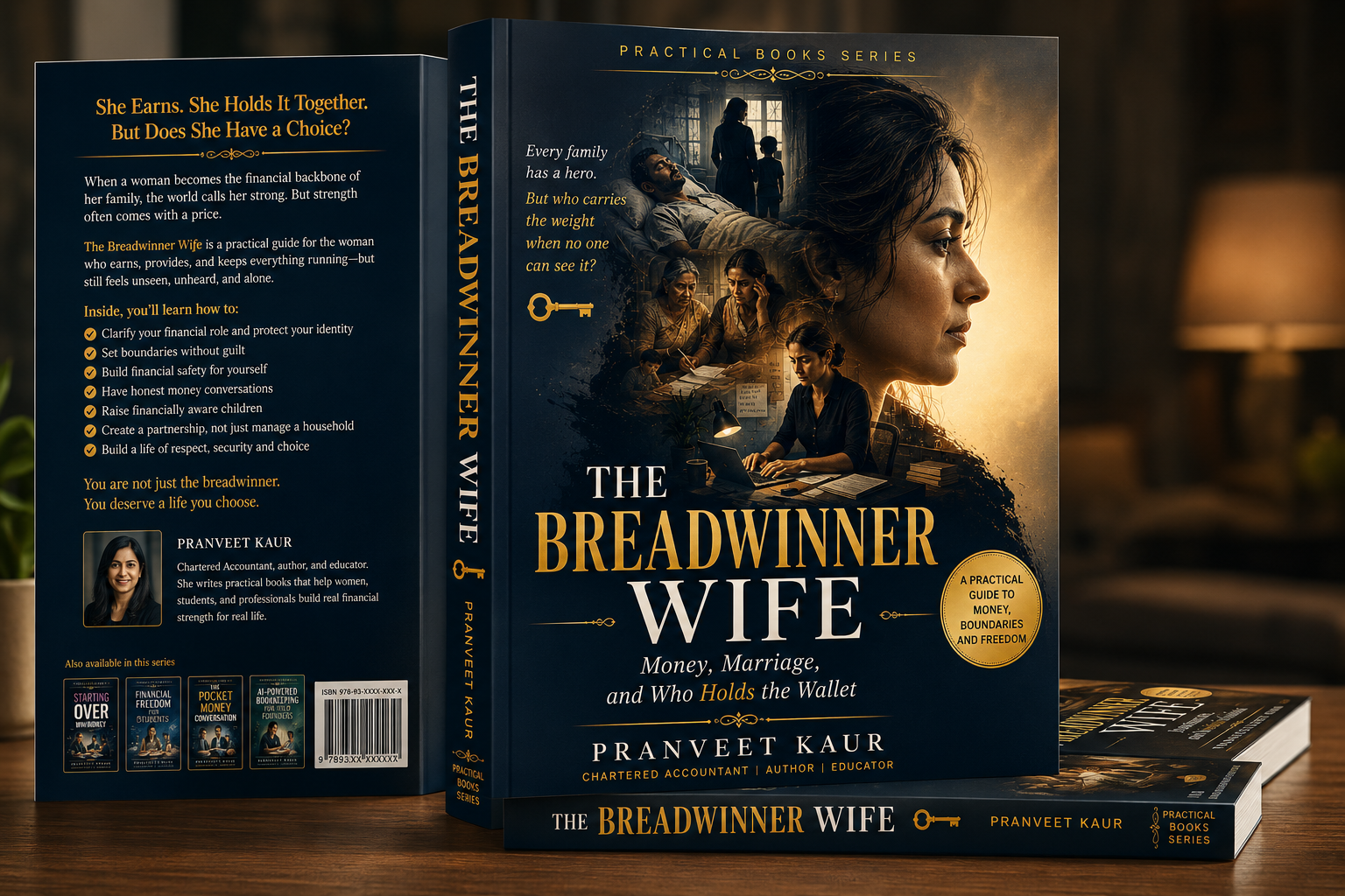 The Breadwinner wife
