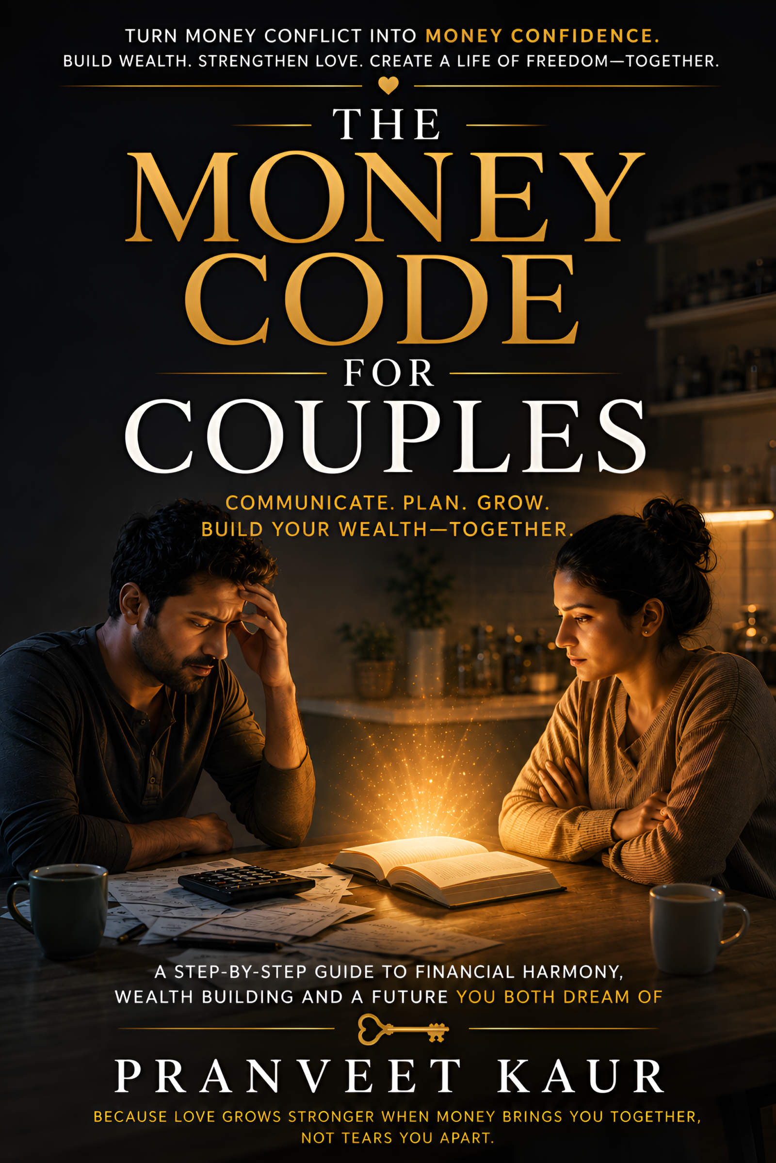 The Money Code for Couples by Pranveet Kaur