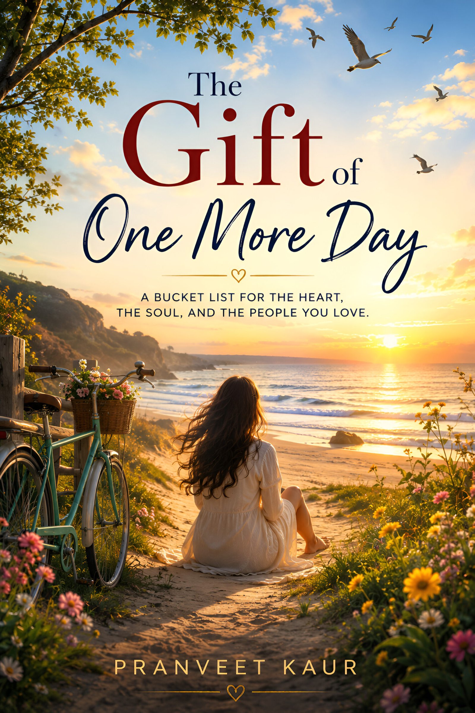 The Gift of One More Day by Pranveet Kaur